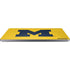 University of Michigan M Logo Yellow Laptop Skins