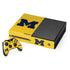 University of Michigan M Logo Yellow Xbox One Skins