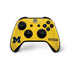 University of Michigan M Logo Yellow Xbox One Skins