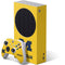 University of Michigan M Logo Yellow Xbox Series S Skins