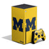 University of Michigan M Logo Yellow Xbox Series X Bundle Skin