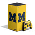 University of Michigan M Logo Yellow XBox Series X Digital Edition Bundle Skin