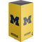 University of Michigan M Logo Yellow XBox Series X Digital Edition Console Skin
