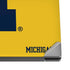 University of Michigan M Logo Yellow Dell XPS Skin