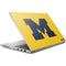 University of Michigan M Logo Yellow HP ZBook Fury 16 G10 Skin