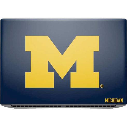 University of Michigan M Logo HP ZBook Fury 16 G10 Skin