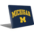 University of Michigan M Apple MacBook Air Skin