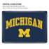 University of Michigan M MacBook Pro 13in (2020) Case plus Skin