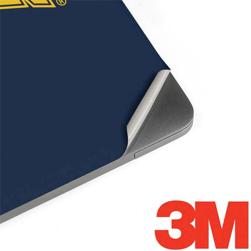 University of Michigan M MacBook Skins