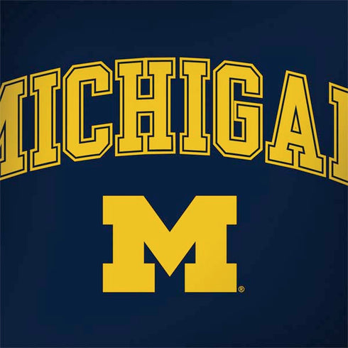 University of Michigan M MacBook Skins