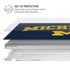 University of Michigan M MacBook Pro 16in (2019-20) Case plus Skin