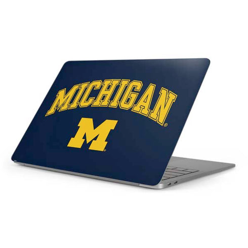 University of Michigan M Apple MacBook Pro 16-inch Skin