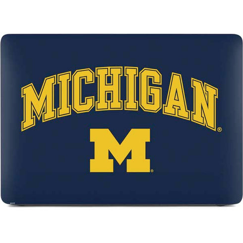 University of Michigan M Apple MacBook Pro 16-inch Skin