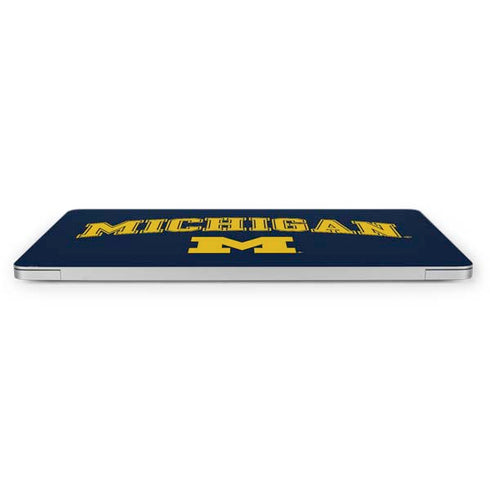 University of Michigan M Apple MacBook Pro 16-inch Skin
