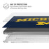 University of Michigan M MacBook Pro 16in (2021-25) Case plus Skin