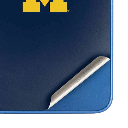 University of Michigan M Moto G Play 4G (2024) Skin