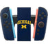University of Michigan M Nintendo Switch 2 (2025) Joy-Con Controller Skin