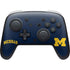 University of Michigan M Nintendo Switch 2 (2025) Pro Controller Skin