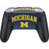 University of Michigan M Nintendo Switch 2 (2025) Pro Controller Skin