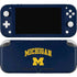 University of Michigan M Nintendo Skins