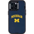 University of Michigan M Otterbox Defender iPhone Skin