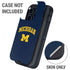 University of Michigan M Otterbox Defender iPhone Skin