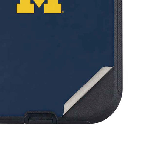 University of Michigan M Otterbox Defender iPhone Skin