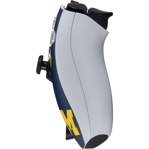 University of Michigan M PlayStation Portal Remote Player Skin