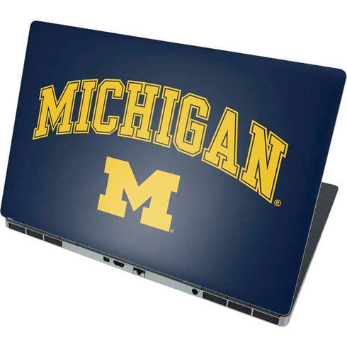 University of Michigan M Dell Precision Skin
