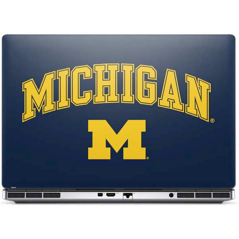 University of Michigan M Dell Precision Skin