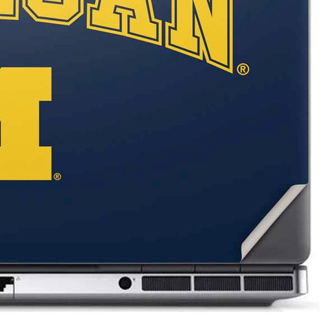 University of Michigan M Dell Precision Skin