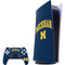 University of Michigan M PlayStation PS5 Skins
