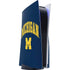 University of Michigan M PlayStation PS5 Skins