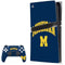 University of Michigan M PS5 Pro Bundle Skin