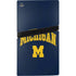 University of Michigan M PS5 Pro Bundle Skin