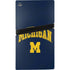 University of Michigan M PS5 Pro Console Skin