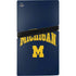 University of Michigan M PS5 Pro Disk Bundle Skin