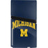 University of Michigan M PS5 Pro Disk Console Skin
