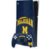 University of Michigan M PlayStation PS5 Skins