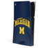 University of Michigan M PlayStation PS5 Skins