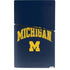University of Michigan M PS5 Slim Digital Edition Console Skin