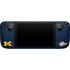 University of Michigan M Logo Steam Deck Handheld Gaming Computer Skin