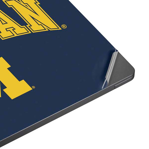 University of Michigan M Surface Laptop 7 13.8in Skin