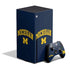 University of Michigan M Xbox Series X Skins