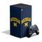 University of Michigan M XBox Series X Digital Edition Bundle Skin