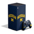 University of Michigan M XBox Series X Digital Edition Bundle Skin