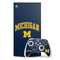 University of Michigan M Xbox Series X Skins