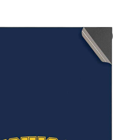 University of Michigan M XBox Series X Digital Edition Console Skin