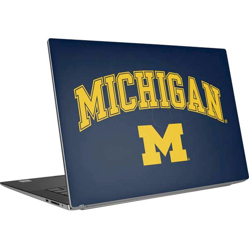 University of Michigan M Dell XPS Skin