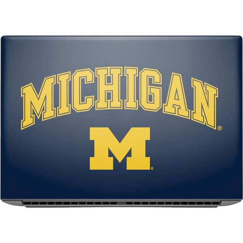 University of Michigan M HP ZBook Fury 16 G10 Skin